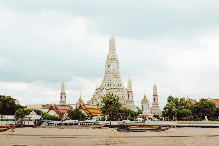 bangkok temples