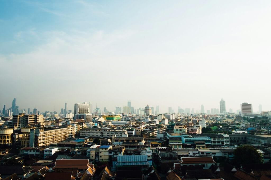 bangkok view