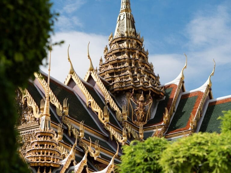 top attractions in bangkok